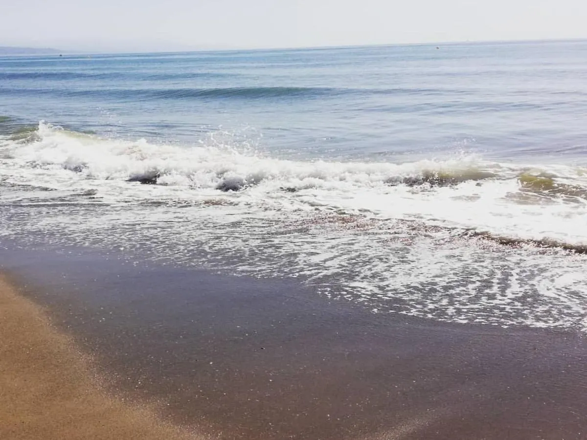 Playa Flores - Vistas Al Mar توريمولينوس إسبانيا
