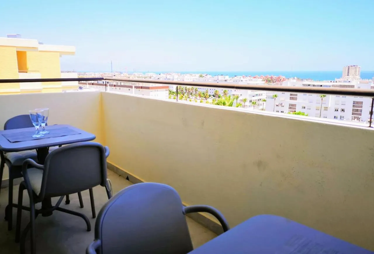 Playa Flores - Vistas Al Mar Appartement Torremolinos