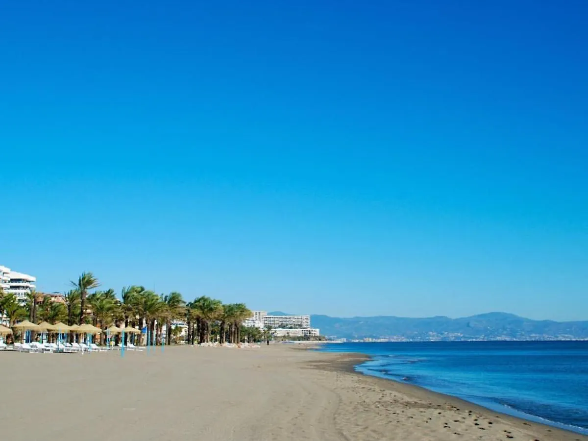 شقة Playa Flores - Vistas Al Mar توريمولينوس