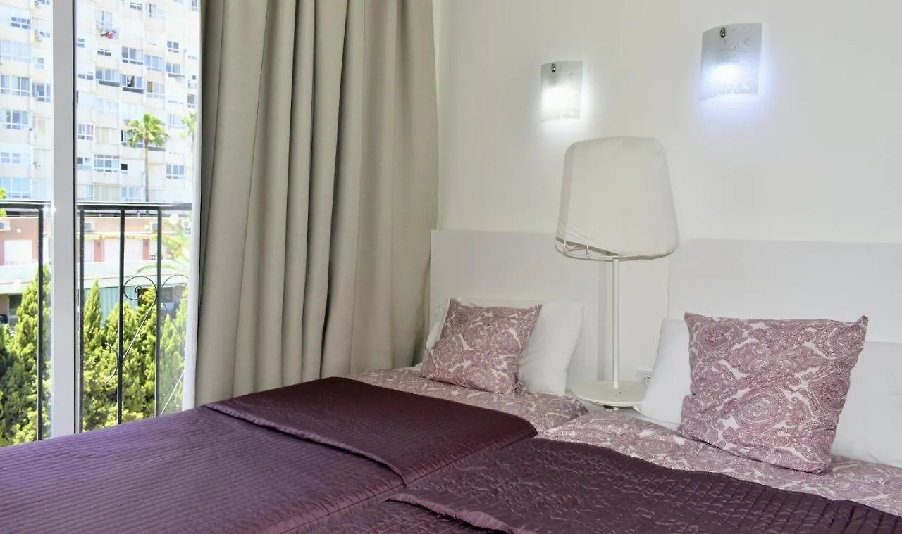 Playa Flores - Vistas Al Mar Apartment Torremolinos Spain