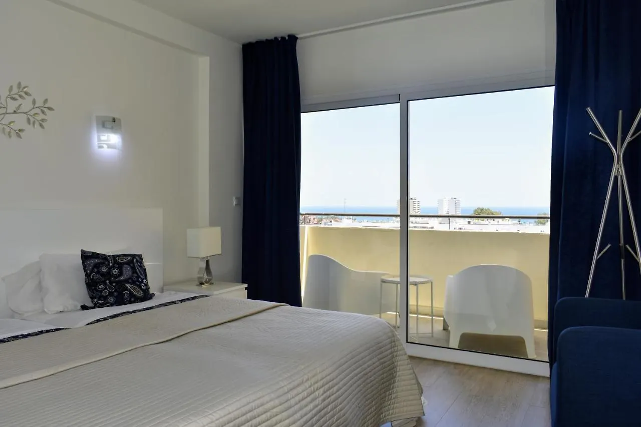 Playa Flores - Vistas Al Mar Apartment Torremolinos 0*,