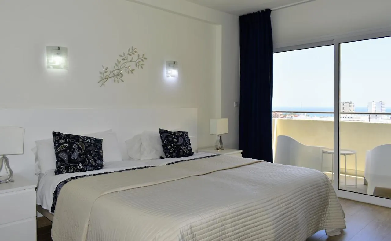 Playa Flores - Vistas Al Mar Apartment Torremolinos